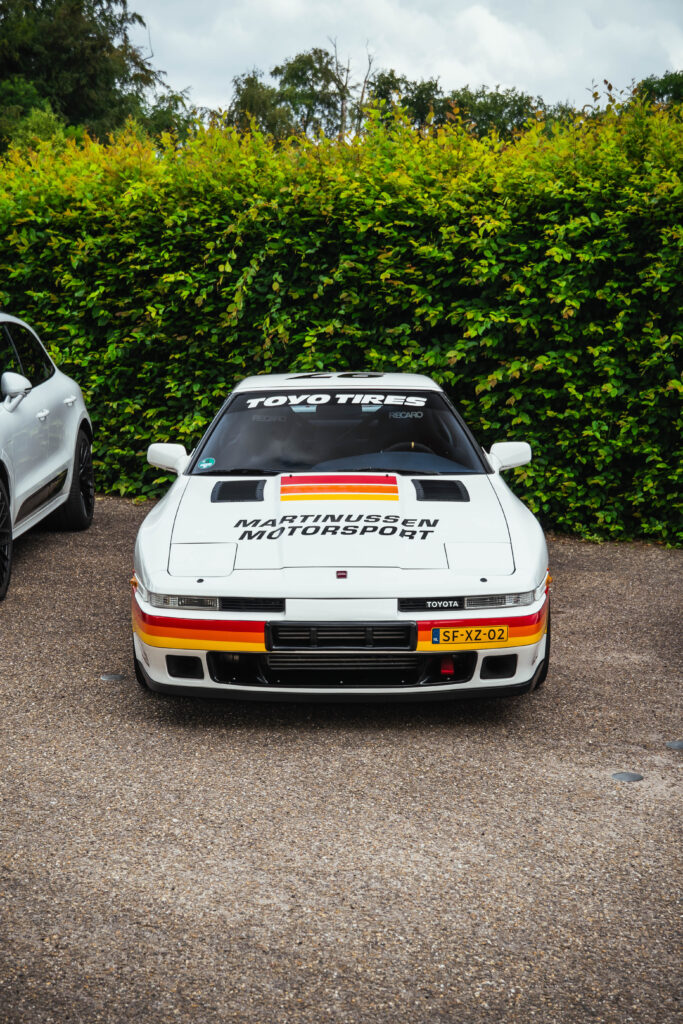 The Grapevine Rally