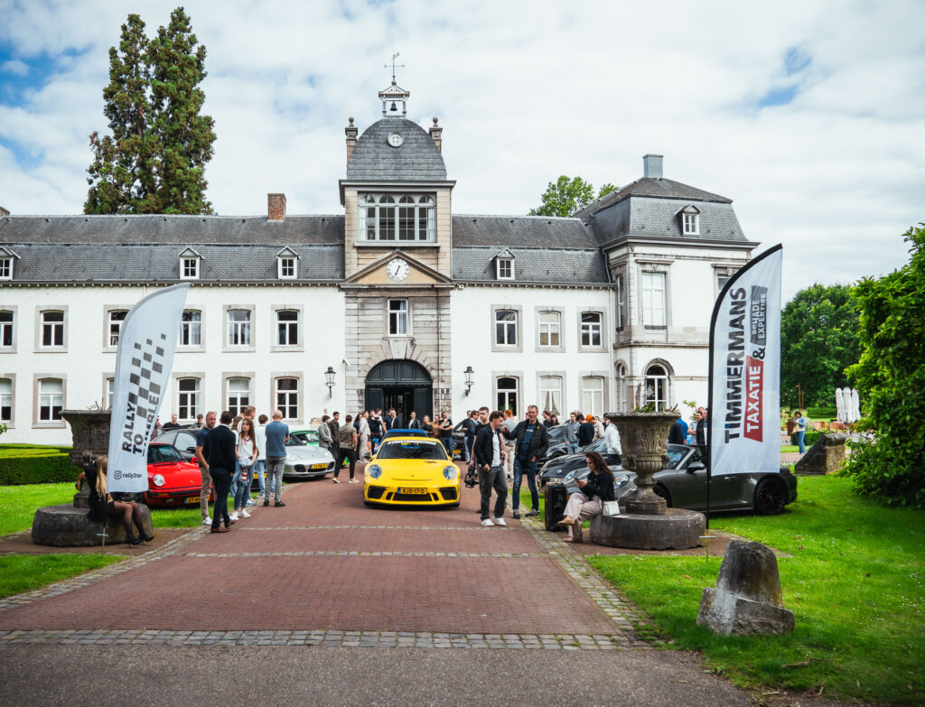 The Grapevine Rally