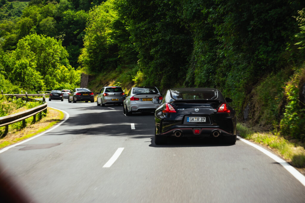The Grapevine Rally