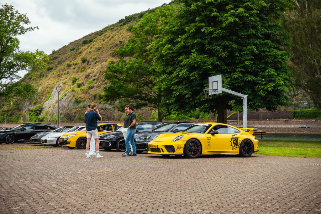 The Grapevine Rally