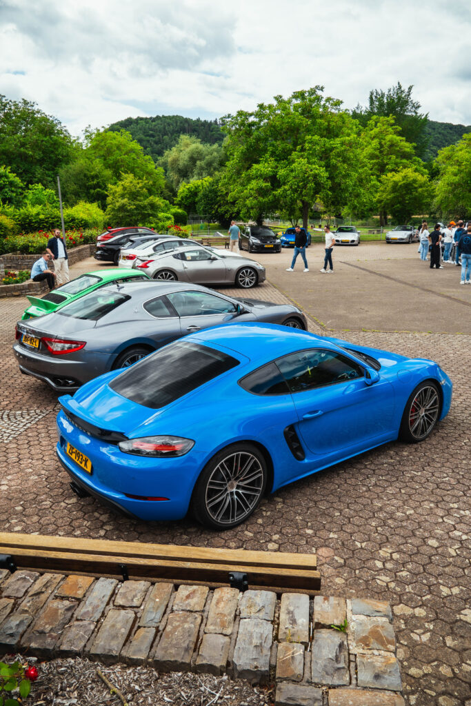 The Grapevine Rally