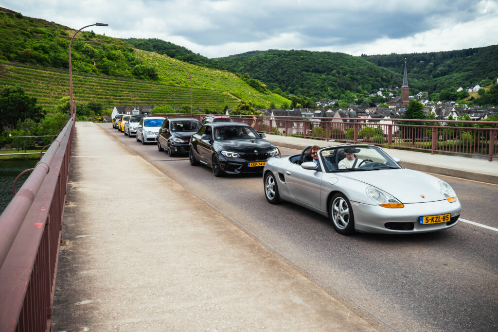 The Grapevine Rally