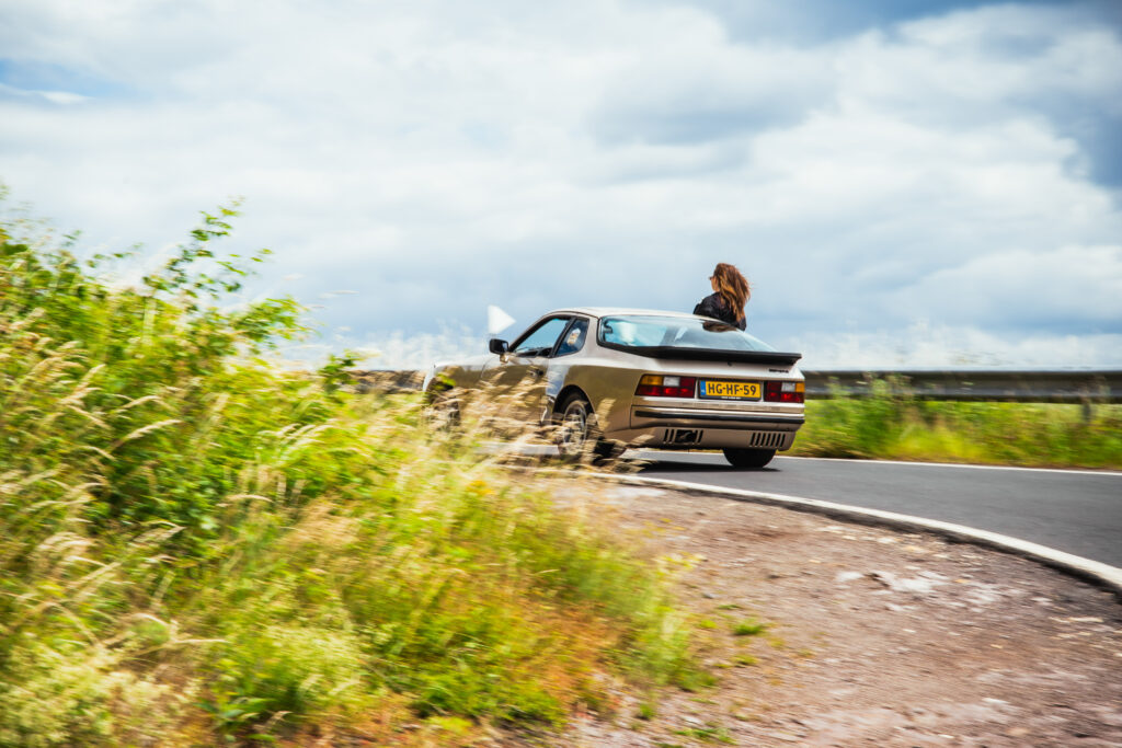 The Grapevine Rally