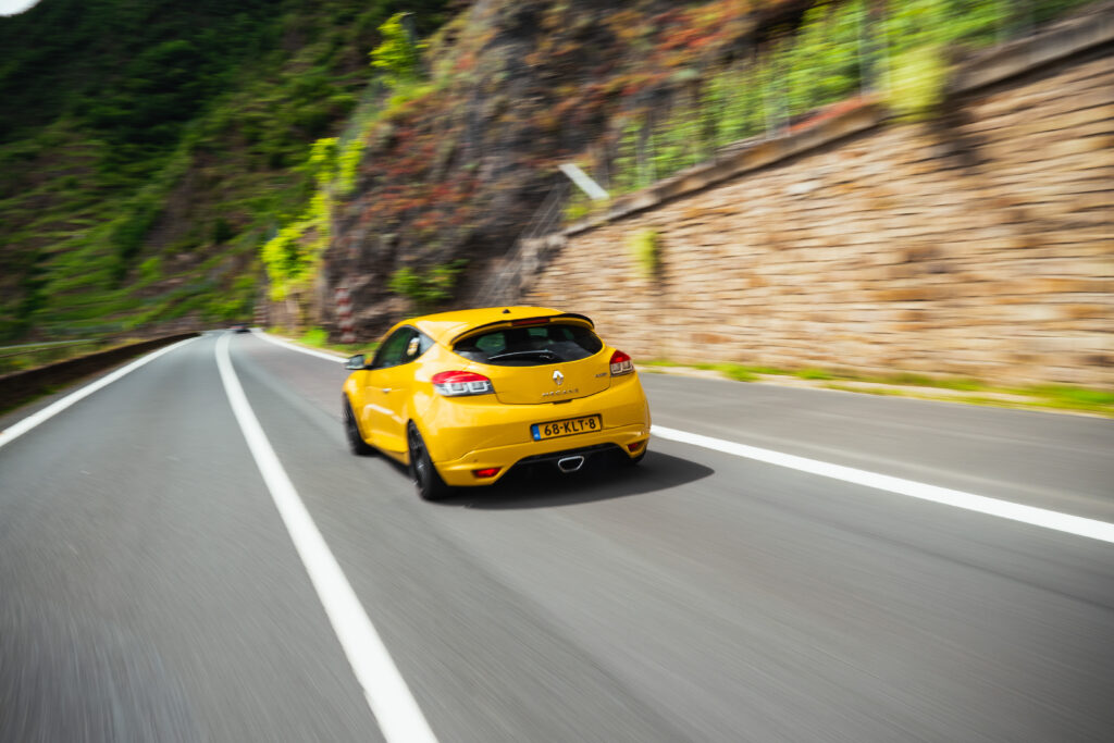 The Grapevine Rally