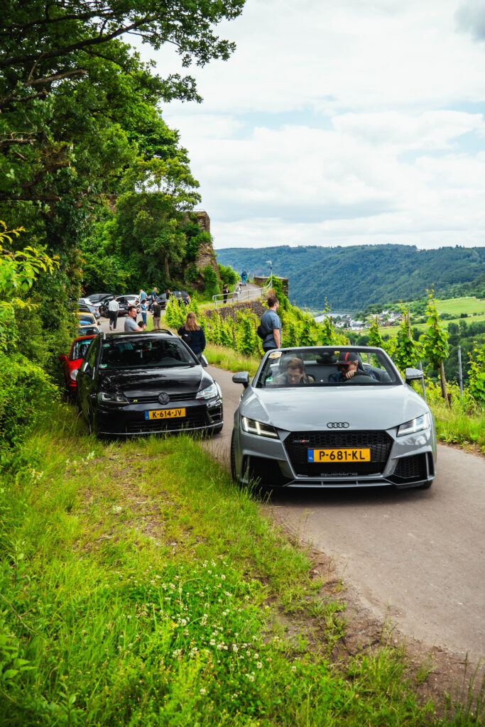 The Grapevine Rally