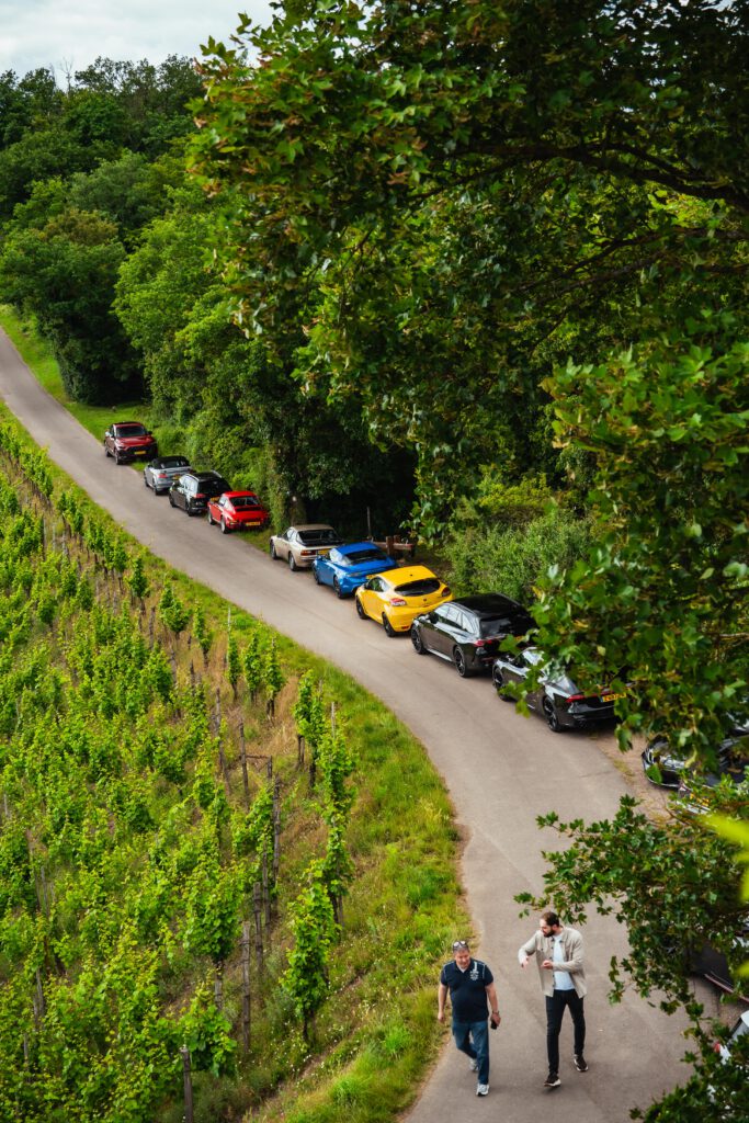 The Grapevine Rally
