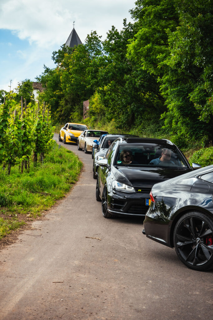 The Grapevine Rally