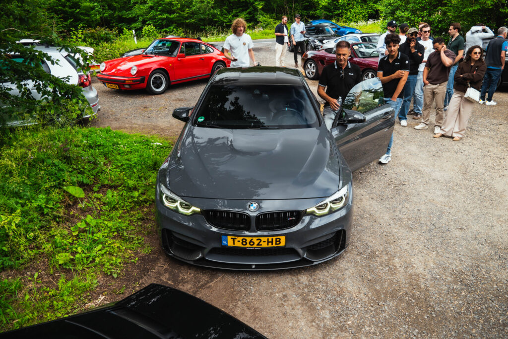 The Grapevine Rally