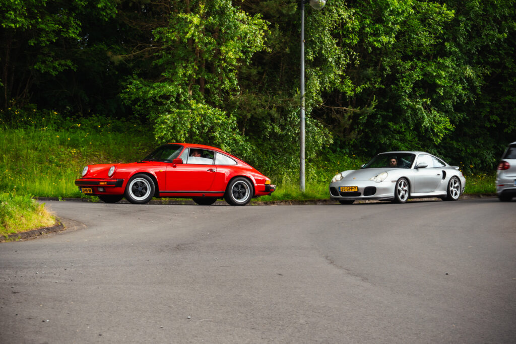 The Grapevine Rally
